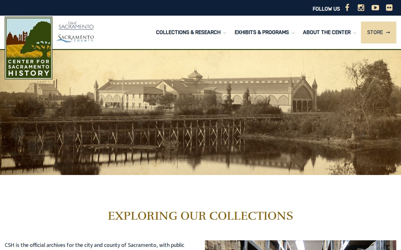 Galt people search Center for Sacramento History collections