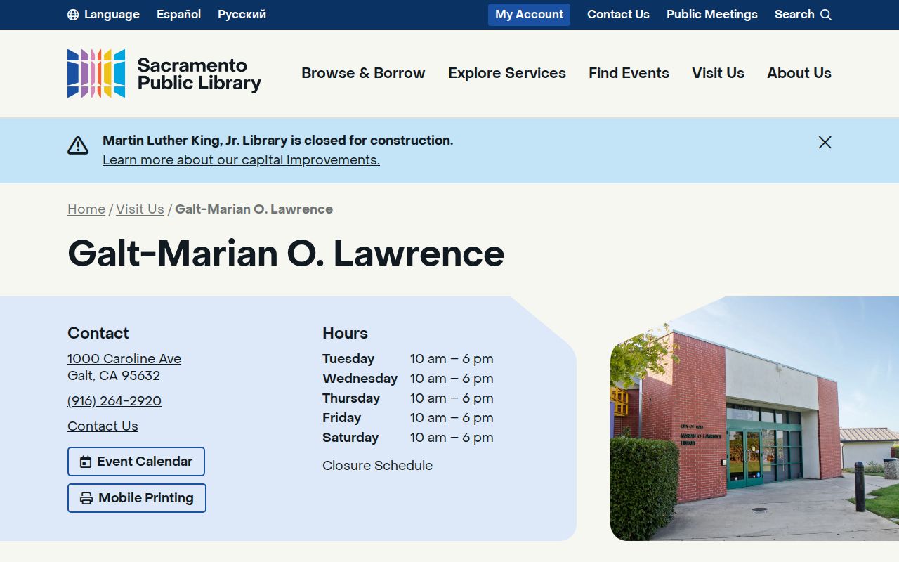 Galt people search local library branch genealogy resources